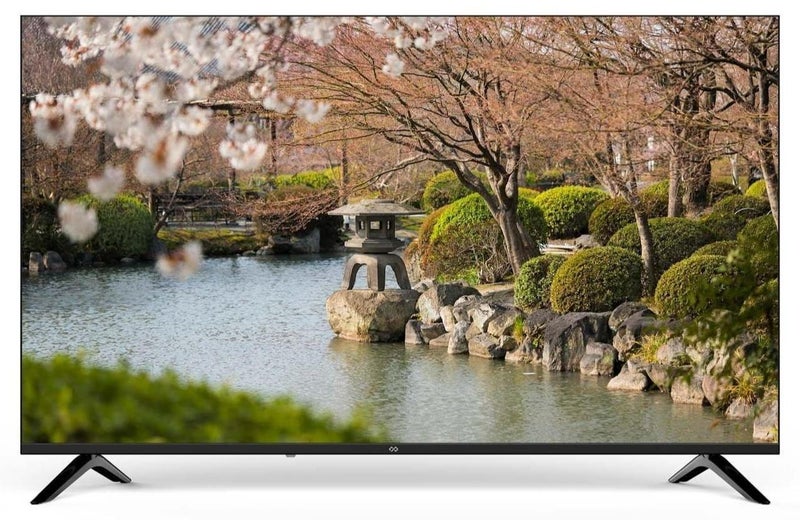 ClassPro 55 Inch 4K SMART LED Google TV - Image 1